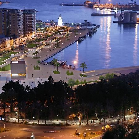 Apartamentos Calle Nueva Málaga Eksteriør bilde