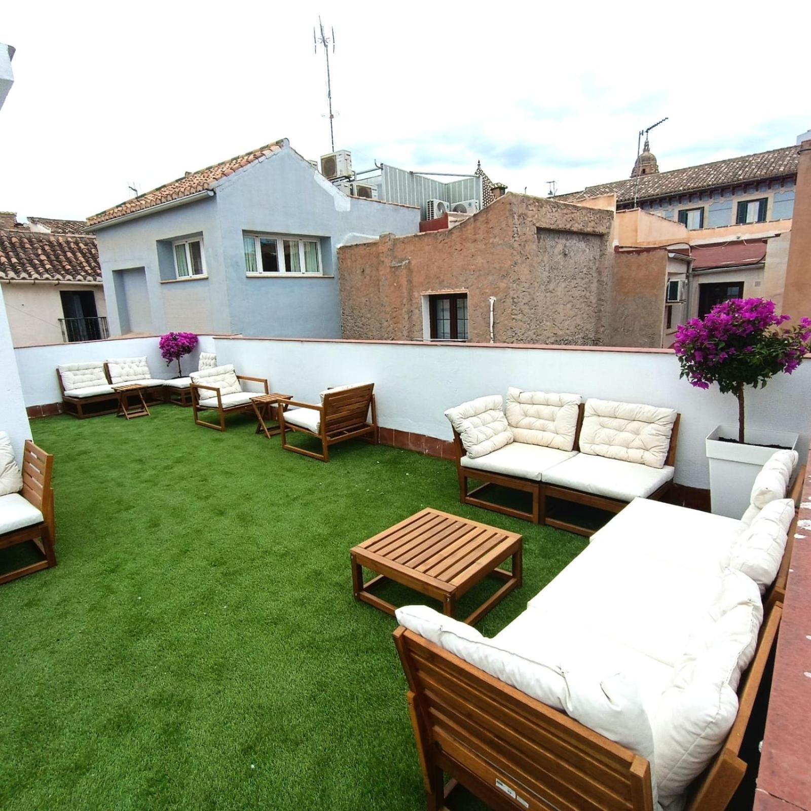 Apartamentos Calle Nueva Málaga Eksteriør bilde