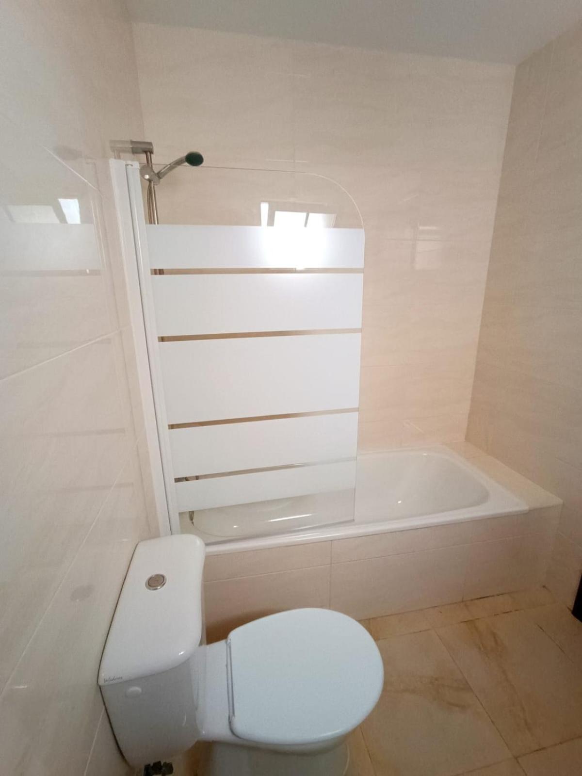 Apartamentos Calle Nueva Málaga Eksteriør bilde